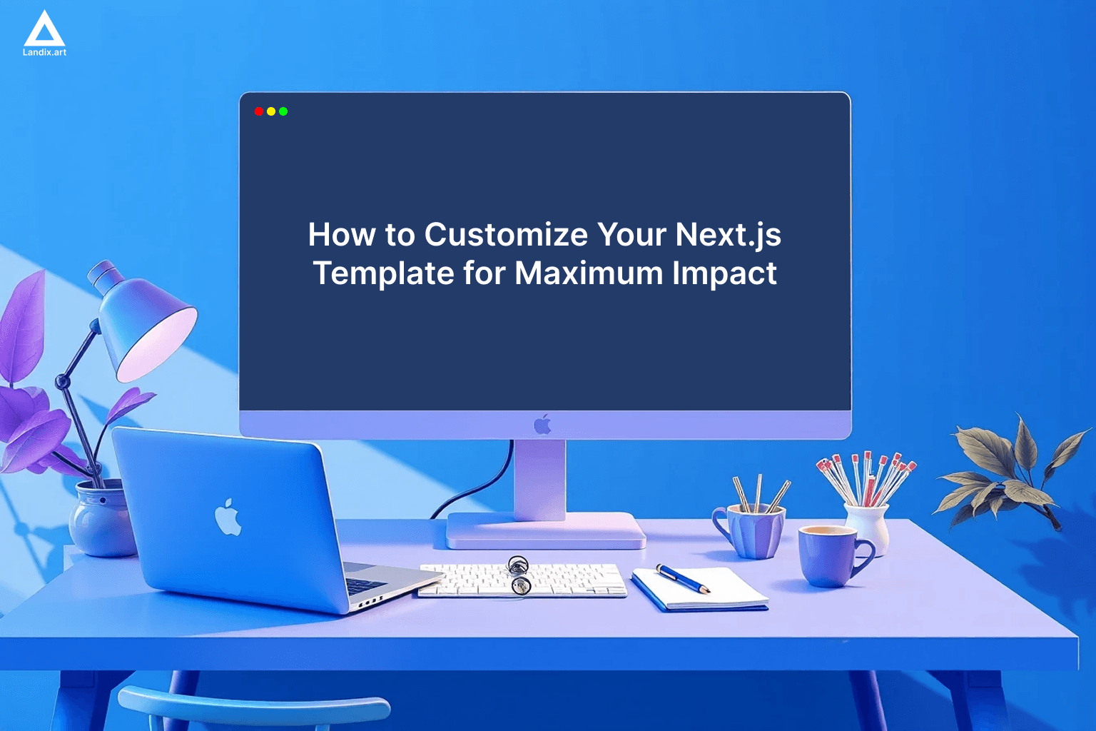 How to Customize Your Next.js Template for Maximum Impact