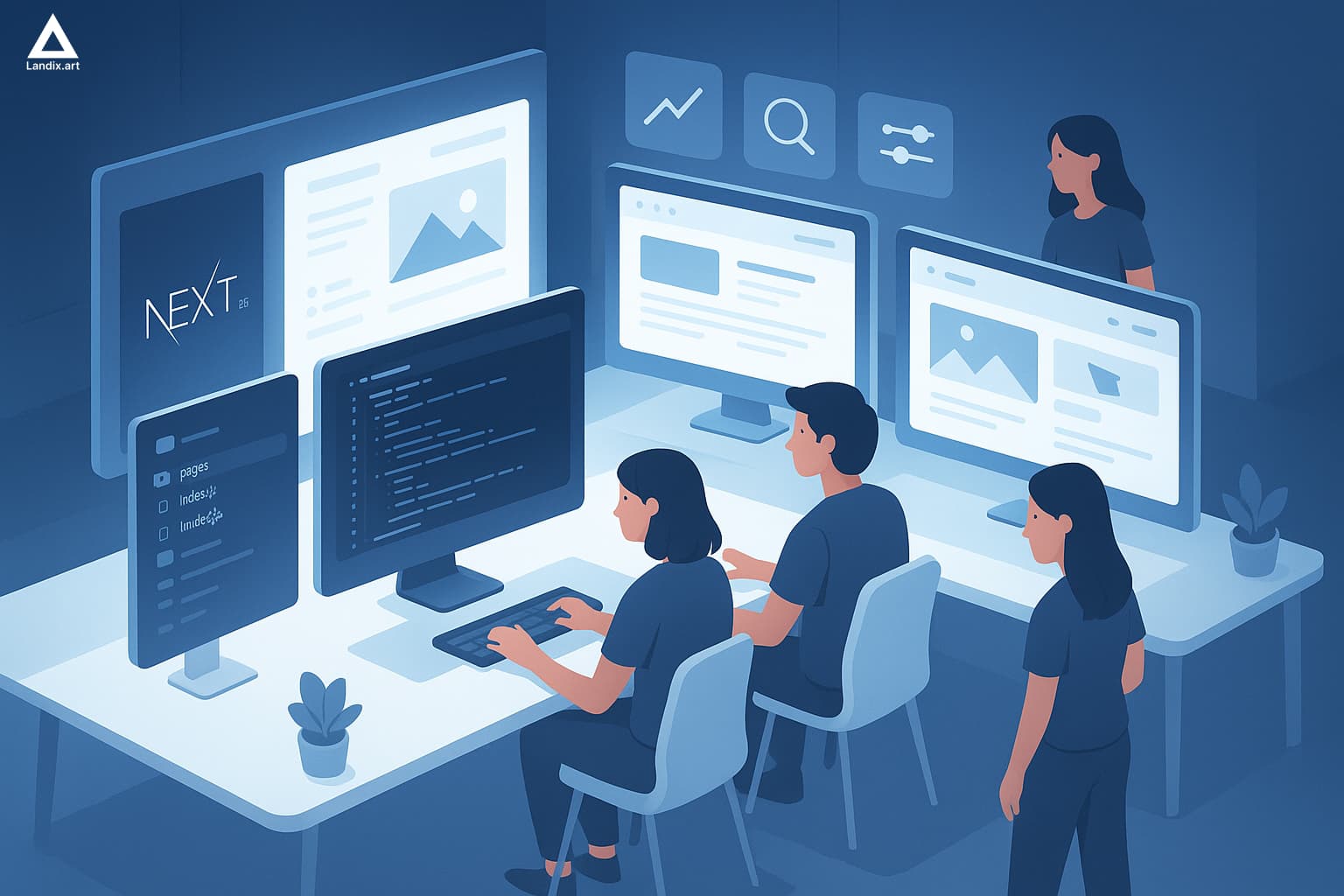 The Ultimate Guide to Next.js Templates for Startups (2025)